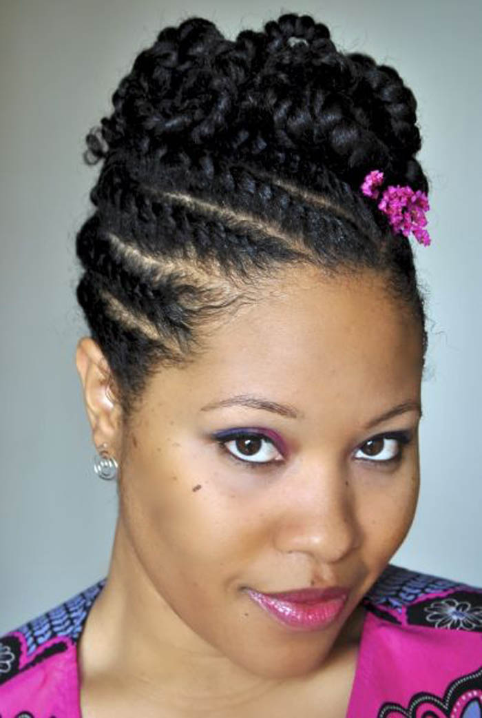 Amazing Natural Hairstyles