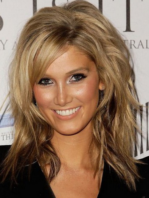 Attractive Layered Haircuts For Women