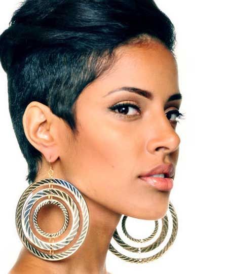 Beautiful hairstyles for black Women Images
