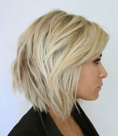 Best Haircut for Blonde Women images