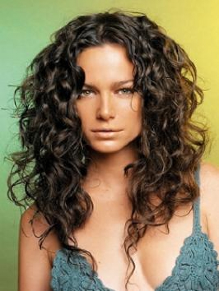 Best Hairstyles For Curly Hair Pics