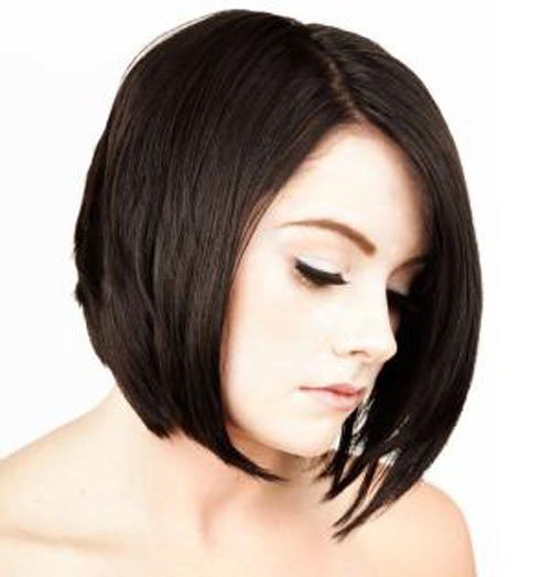 Best Short Haircuts for Oval Faces-