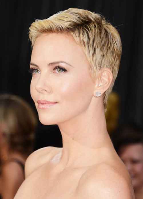 Short Hairstyles For Oval Faces The Xerxes