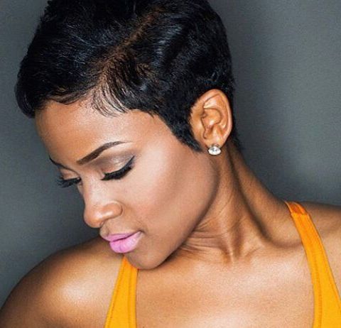 Best Short Hairstyles for Black Women with Natural Hair ...