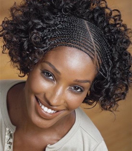 Black Women hairstyles 2015