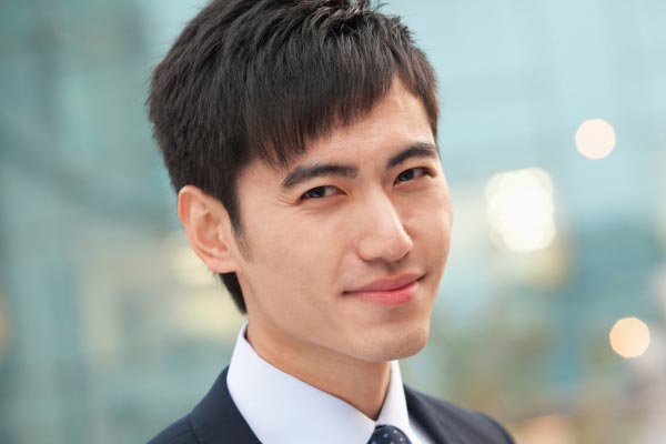 Cool Hairstyles for Asian Men