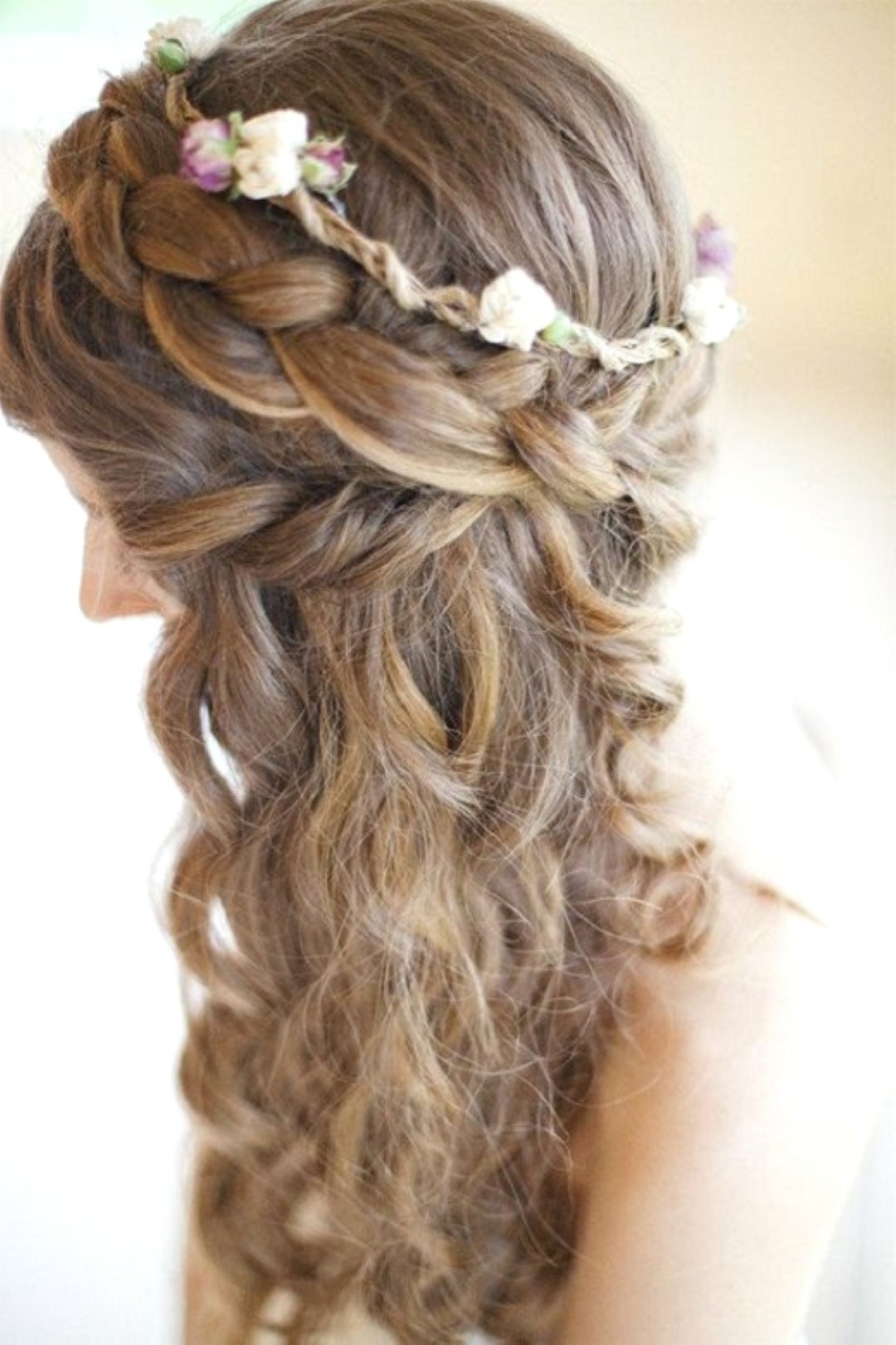 Curly Hairstyles For Prom Ideas
