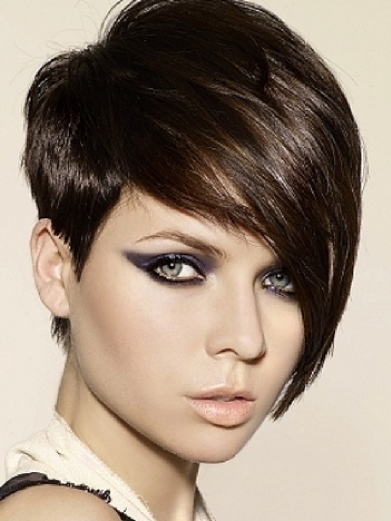 Glorious Short Hairstyles for Fine Hair