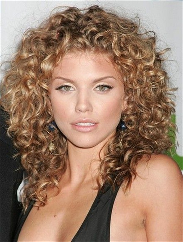 Good Haircuts For Curly Hair