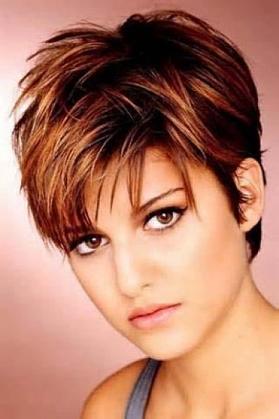 Great Short Haircuts for Long Faces