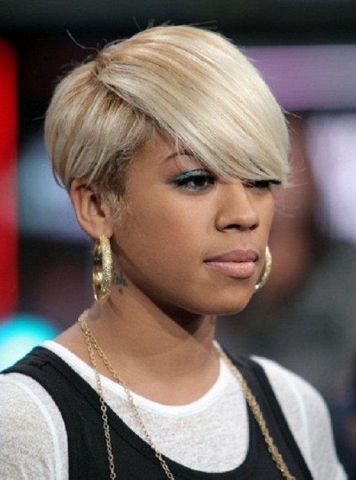 Great Short Hairstyles for Black Women Pics