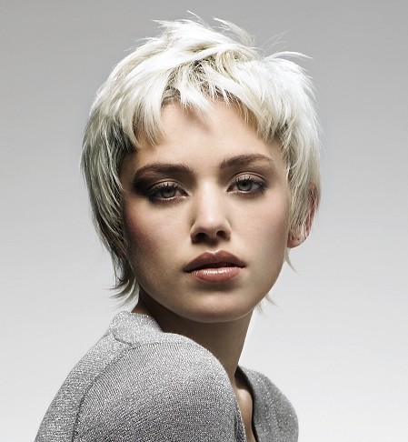 Hairstyles For Short Hair Women images