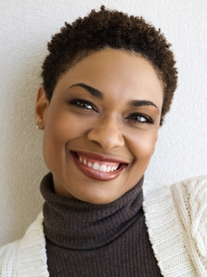 Hairstyles For Short Natural African Hair