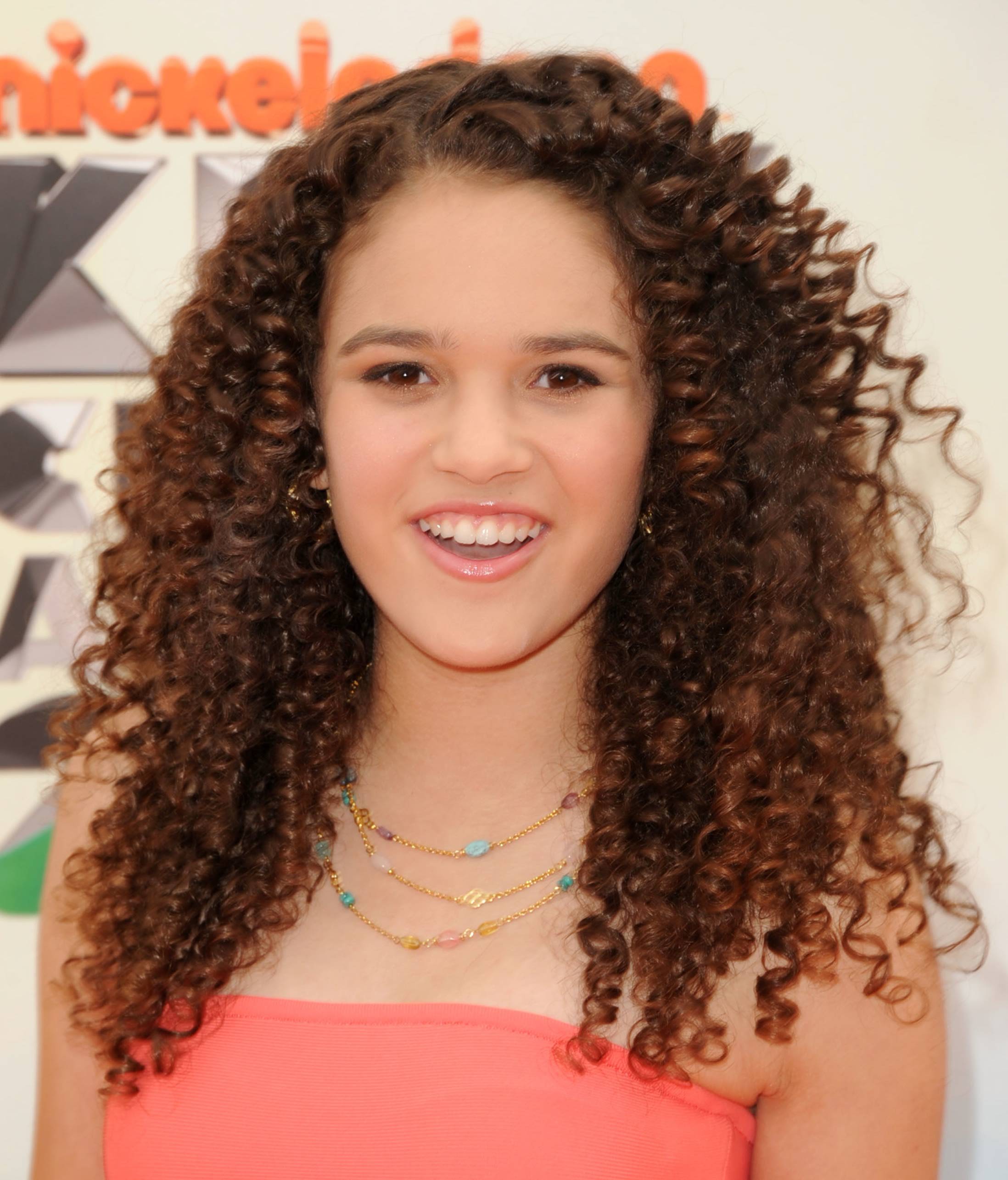 attends Nickelodeon's 25th Annual Kids' Choice Awards  held at Galen Center on March 31, 2012 in Los Angeles, California.