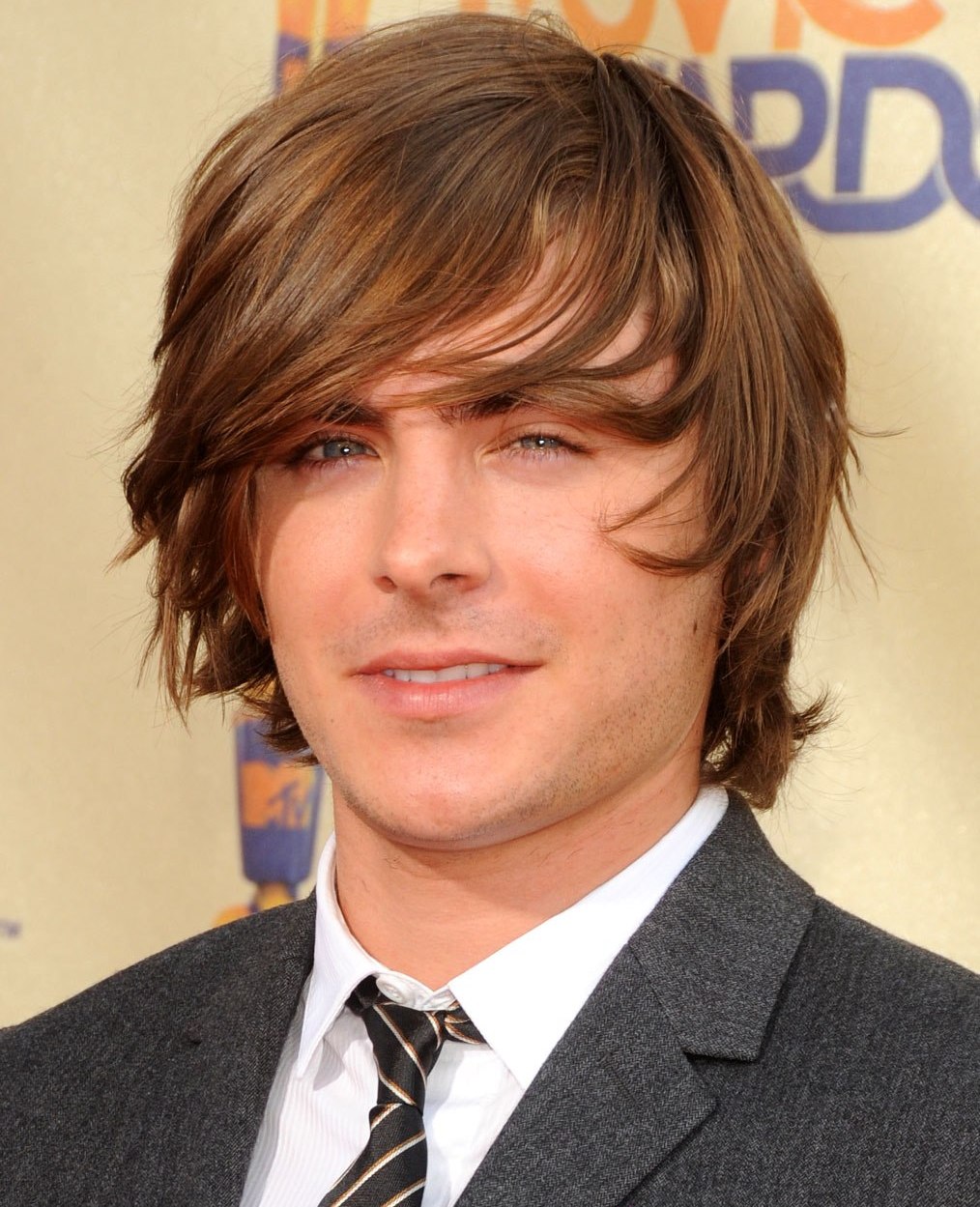 Long Hairstyles For Men ...