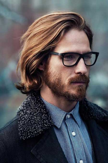Long Hairstyles for Men ideas
