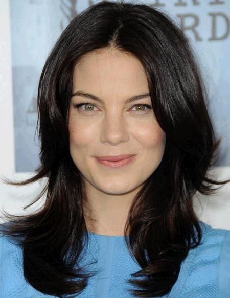 Medium Length Hairstyles for Oval Face