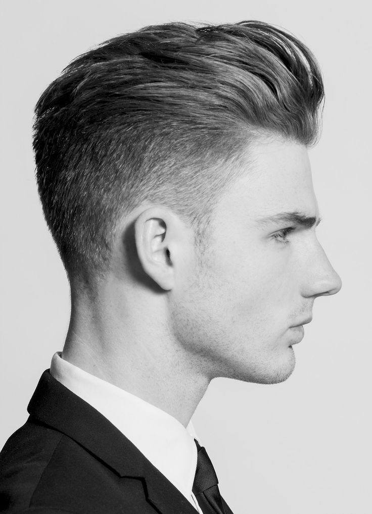 Men's Hairstyle Trends 2015