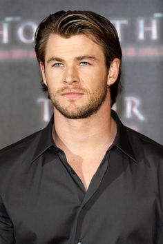 Chris Hemsworth attends a photocall for the movie 'Thor' at hotel Bayerischer Hof Munich, Germany - 13.04.11 Credit: Ian Wilson/WENN.com