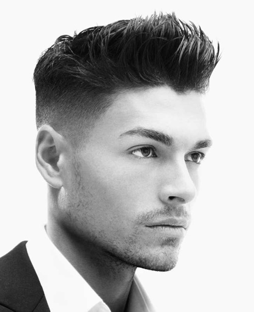 Modern And Trendy Mens Hairstyles