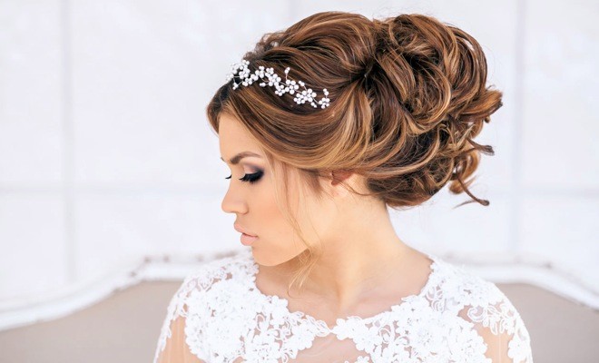 Most Gorgeous Wedding Hairstyles