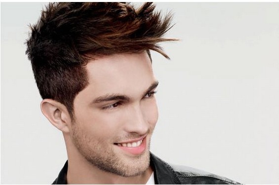 New Hairstyles for Men 2015