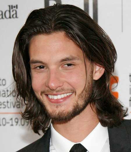 Pictures of Mens Long Hairstyles