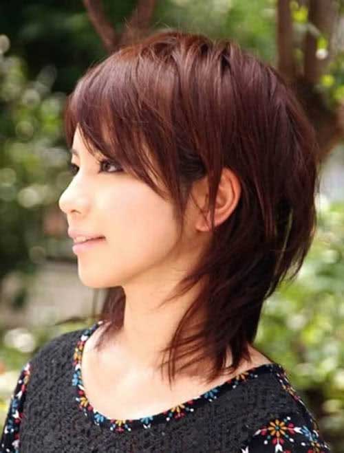 Pretty Layered Haircuts for Women