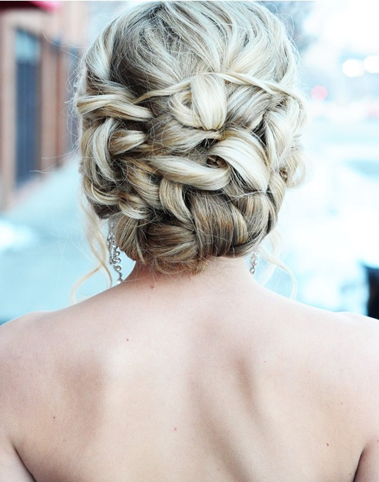 Prom Hairstyles for Long Hair  Romantic Updos