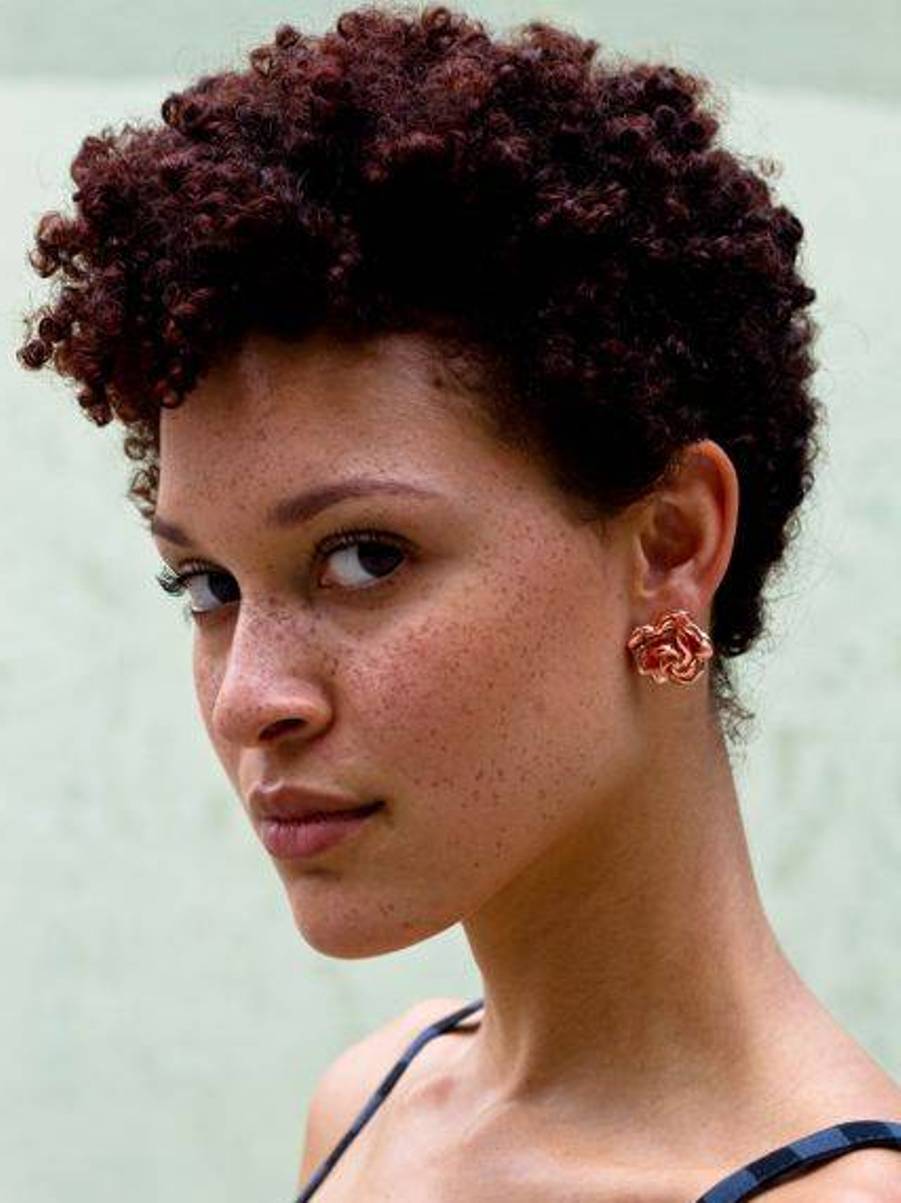 Short Haircuts And Hairstyles For Black