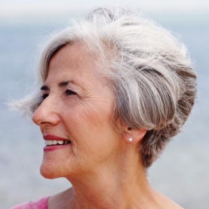 Short Hairstyles for Older Women Gallery