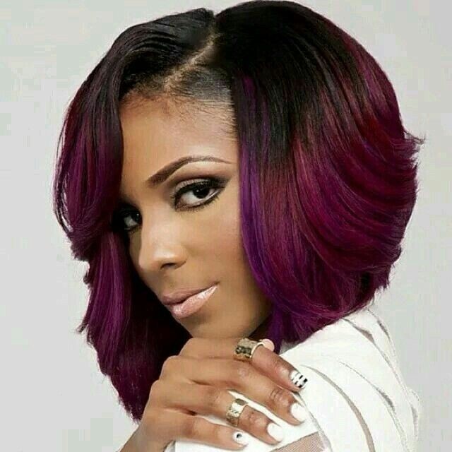 Stylish Bob Hairstyles for Black Women