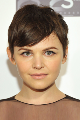 The best pixie cut for a round face ...