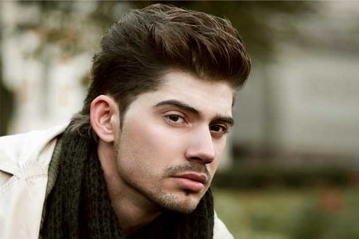 Top Men's Short Hairstyles for Thick Hair