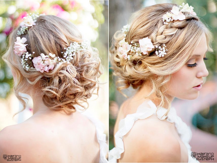 Trends in Bridal Hairstyles
