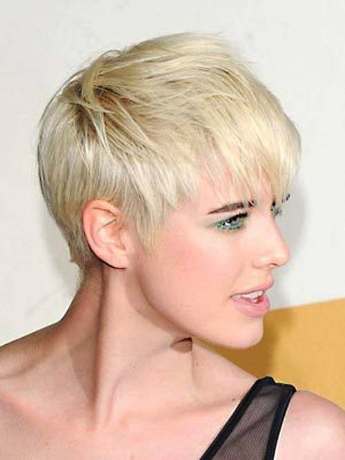 Trendy Short Haircuts for 2015
