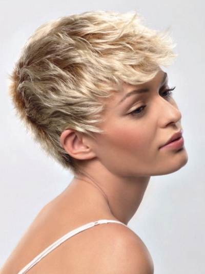 Very Short Haircuts for Women