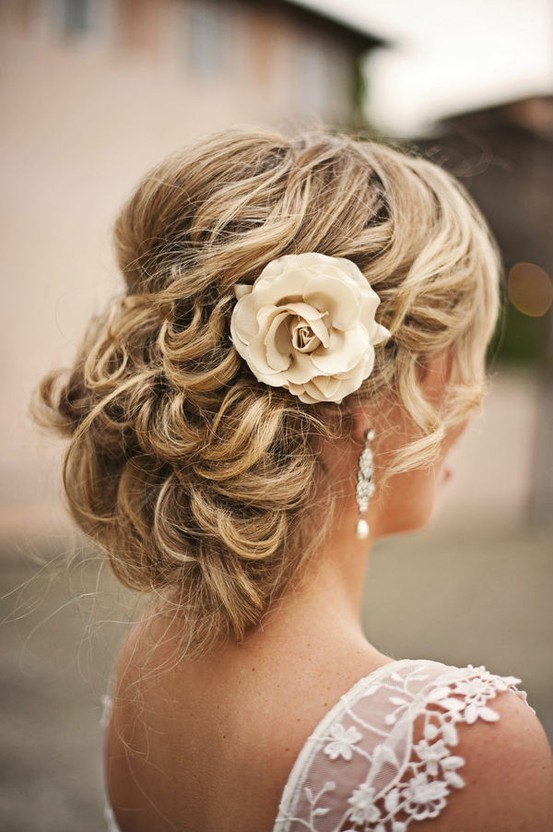 Wedding-Hairstyles Ideas