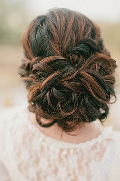 Wedding Hairstyles for Every Length Images