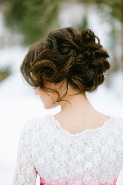 Wedding Hairstyles for Every Length