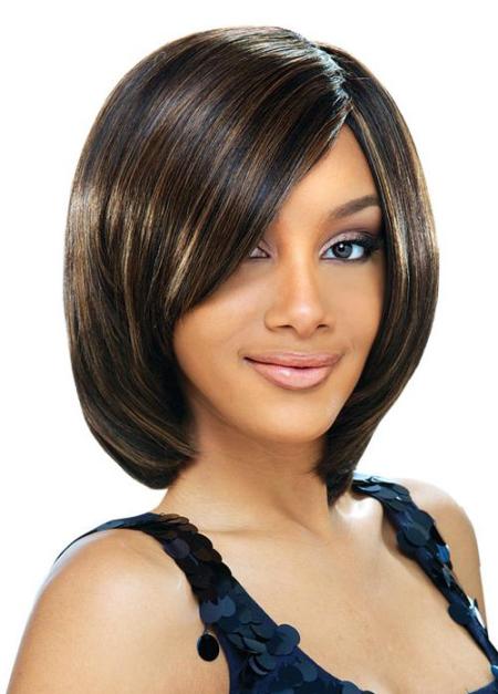 bob hairstyles for black women...