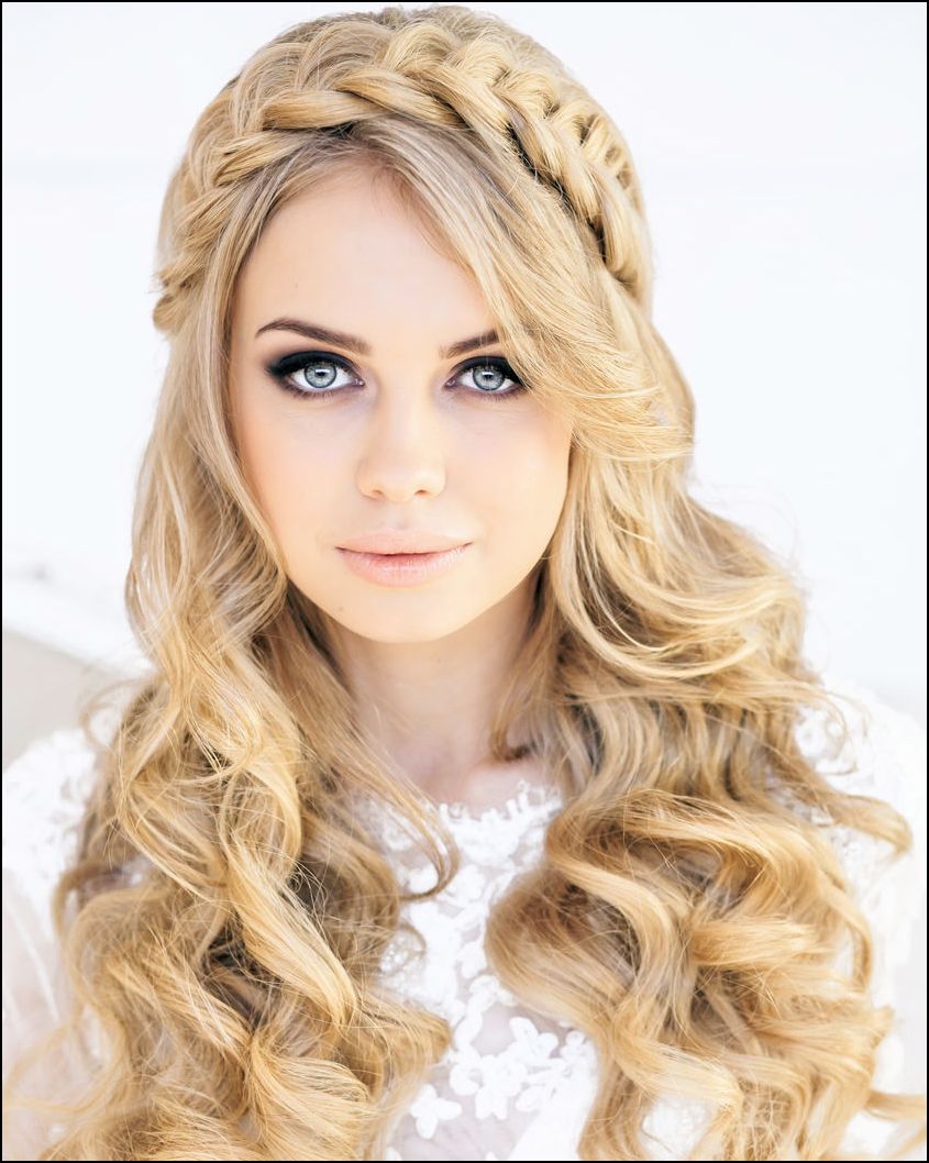 easy hairstyles to wedding hair do for long hair 2015