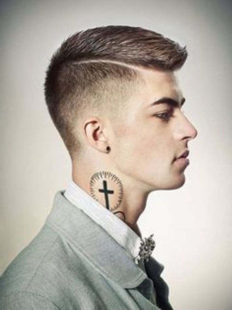modern hairstyles for men pics