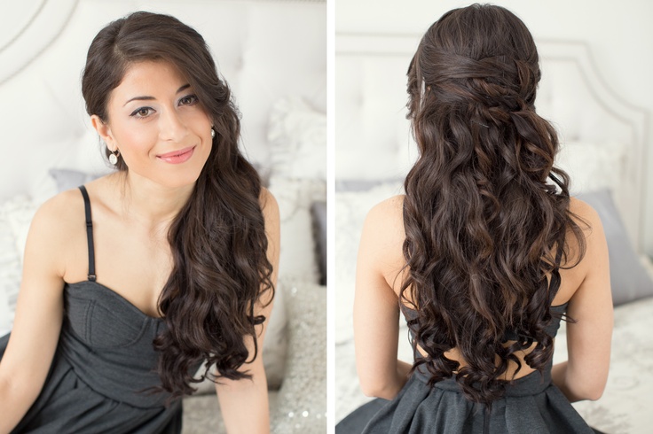 prom hairstyles for long hair Gallery