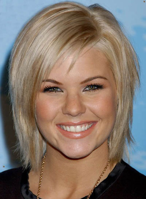 short-haircuts-for-oval-faces-