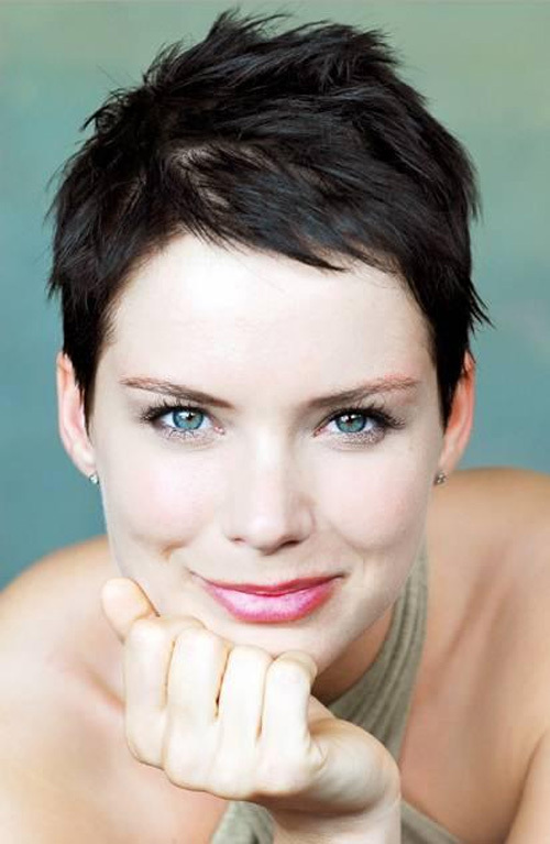 very short hairstyles for women pics