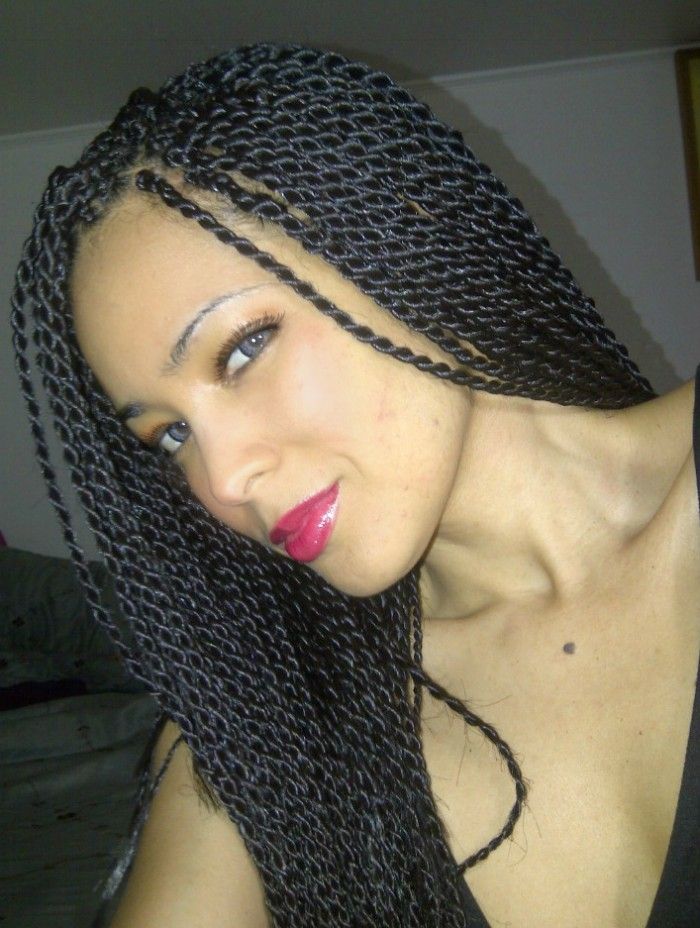 African American Braids and Twists