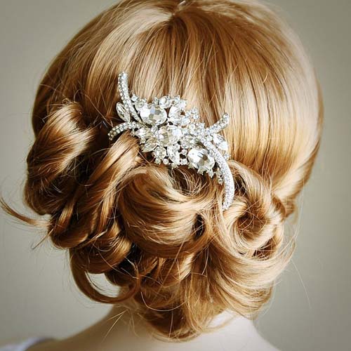 Beautiful Bridal Hairstyles