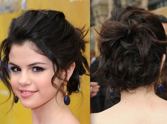 Beautiful Prom Updo Hairstyles for Long Hair
