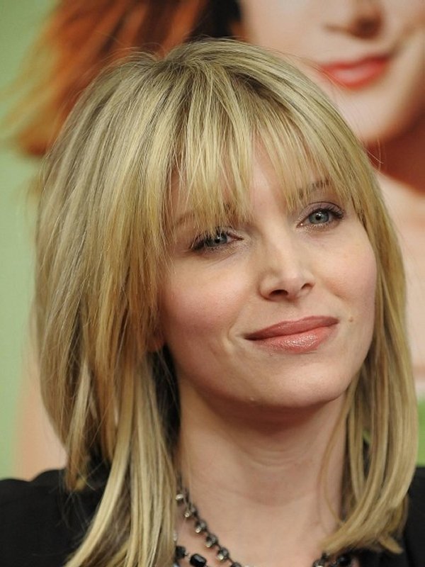 Best Haircuts with Bangs